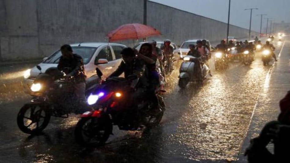 Monsoon rains reach Andaman islands early: IMD Monsoon rains reach Andaman islands early: IMD