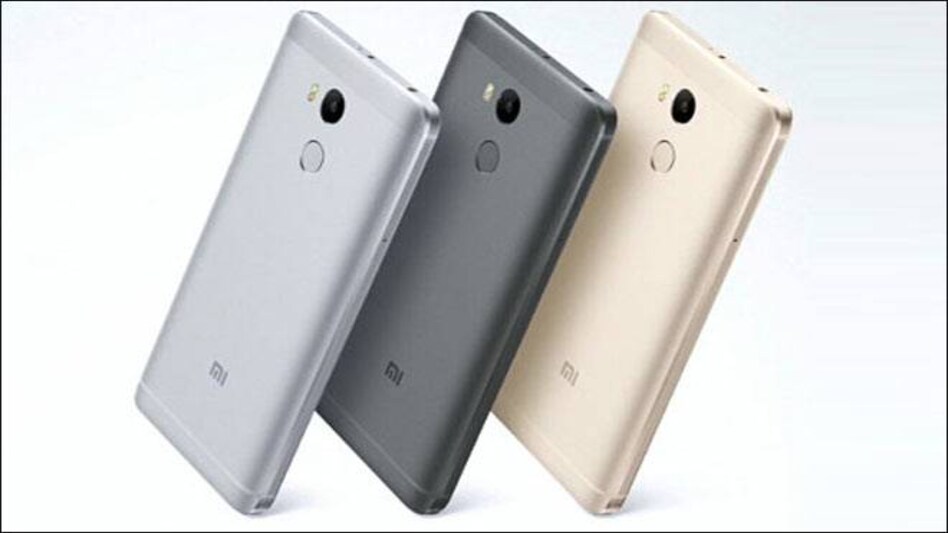 Xiaomi Redmi 4 launching today on Amazon; here's how to watch LIVE Xiaomi Redmi 4 launching today on Amazon; here's how to watch LIVE