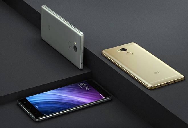 Xiaomi Redmi 4 launched: Specifications, pricing, availability