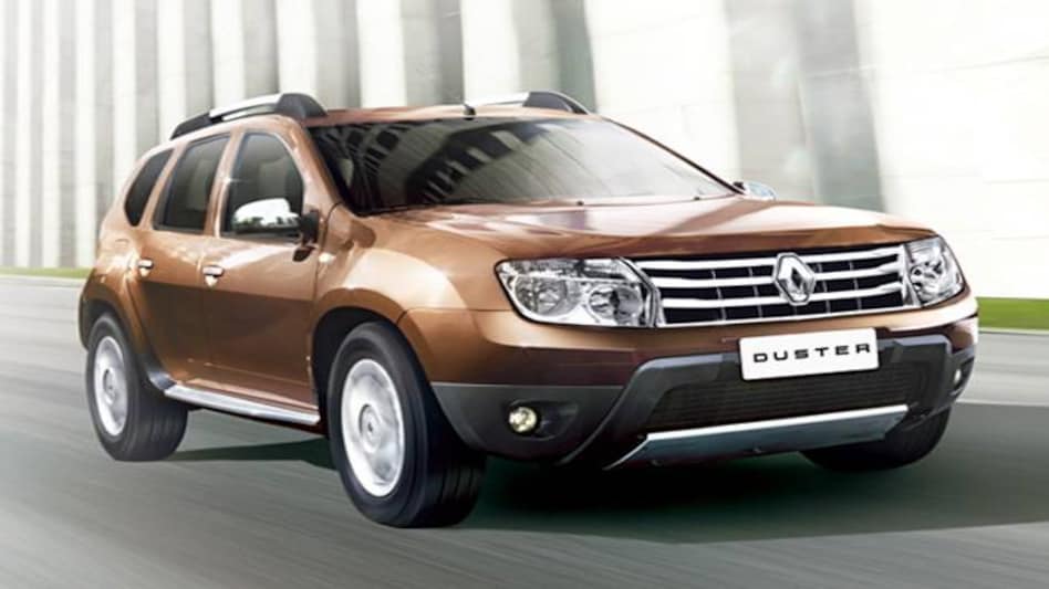 Renault Duster petrol with CVT gearbox launched in India at Rs 10.32 lakh Renault Duster petrol with CVT gearbox launched in India at Rs 10.32 lakh