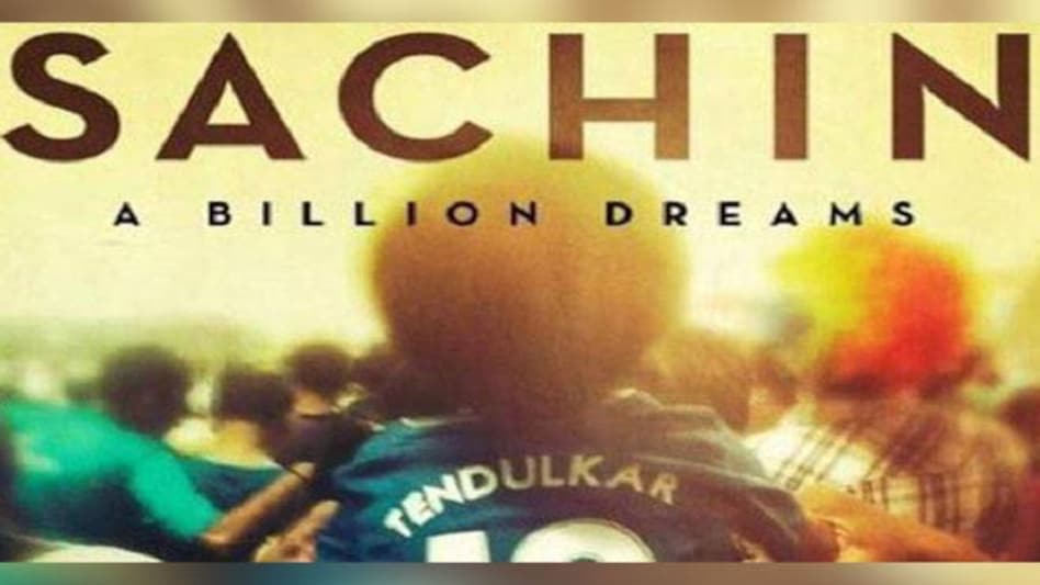 Sachin: A Billion Dreams collects Rs 32.25 crore in 4 days Sachin: A Billion Dreams collects Rs 32.25 crore in 4 days
