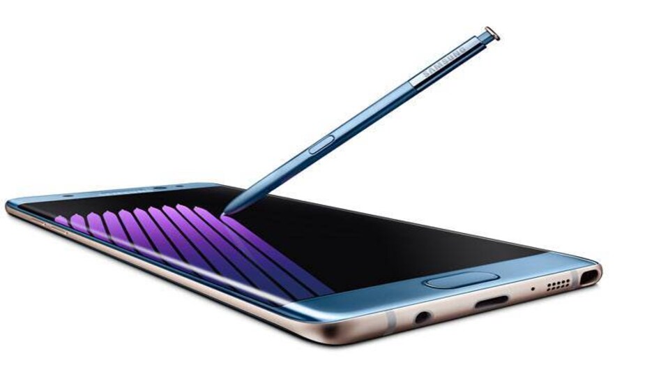 Samsung Galaxy Note 7 comeback: Note 7R likely to launch in India at cheaper price Samsung Galaxy Note 7 comeback: Note 7R likely to launch in India at cheaper price