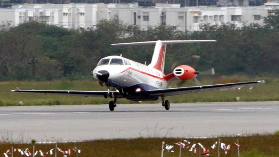 India's homemade Saras aircraft may take off in June India's homemade Saras aircraft may take off in June