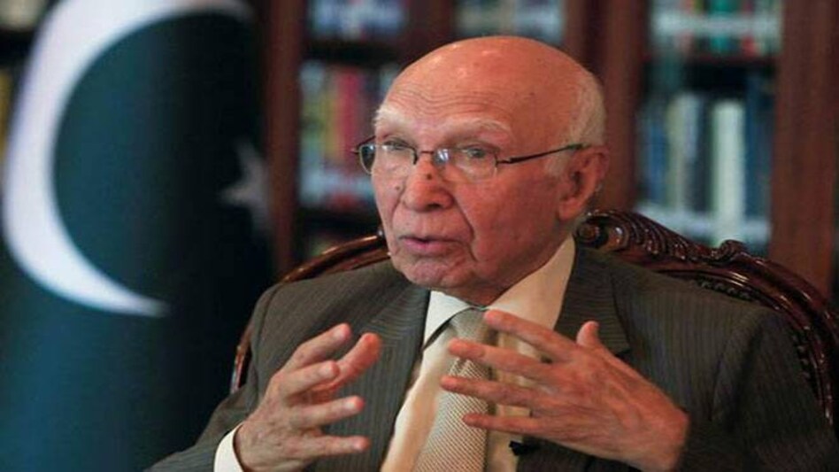 Pakistan Foreign Affairs Advisor Sartaj Aziz Pakistan Foreign Affairs Advisor Sartaj Aziz