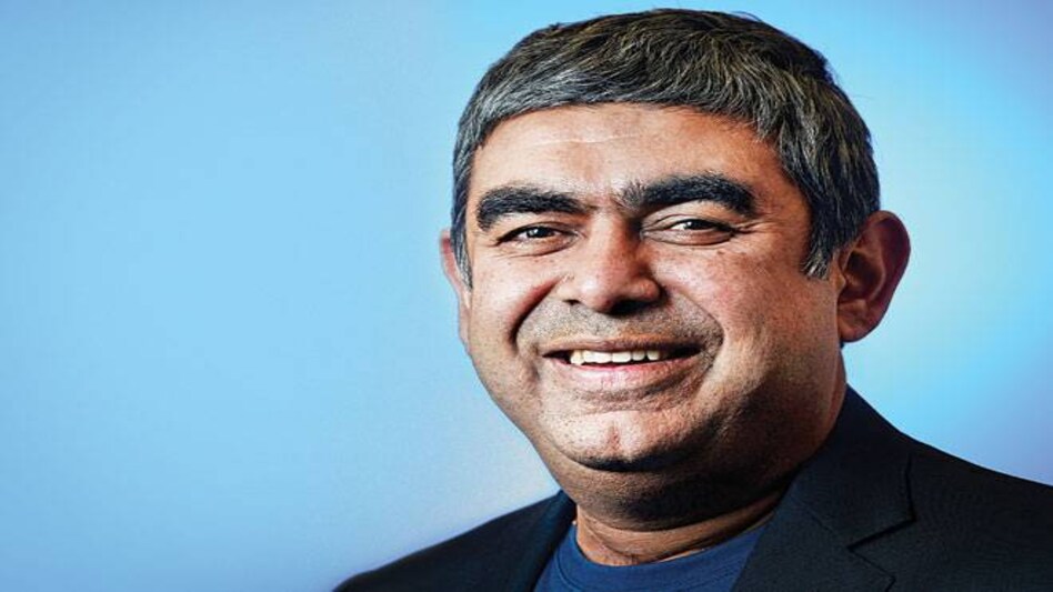 Infosys CEO Vishal Sikka Infosys CEO Vishal Sikka