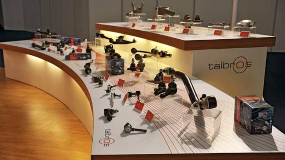 Auto component maker Talbros gets Rs 175 crore order from German luxury car maker Auto component maker Talbros gets Rs 175 crore order from German luxury car maker