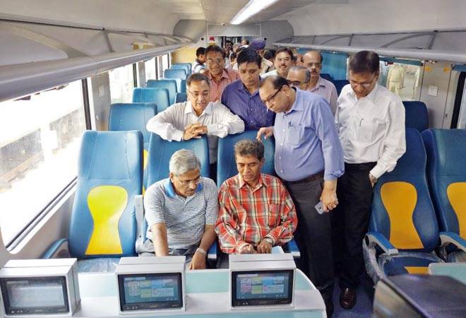 Mumbai-Goa Tejas Express to start today: All you need to know about fare, timings Mumbai-Goa Tejas Express to start today: All you need to know about fare, timings