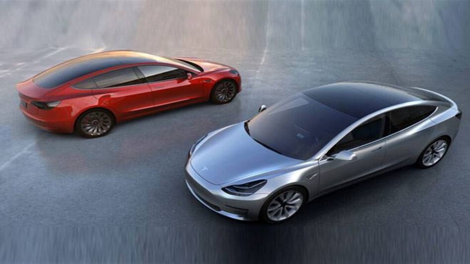 Govt to Tesla: No local sourcing required for manufacturing in India Govt to Tesla: No local sourcing required for manufacturing in India