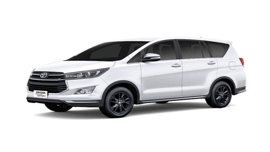 Toyota's new Innova Touring Sport: Price, features and availability Toyota's new Innova Touring Sport: Price, features and availability