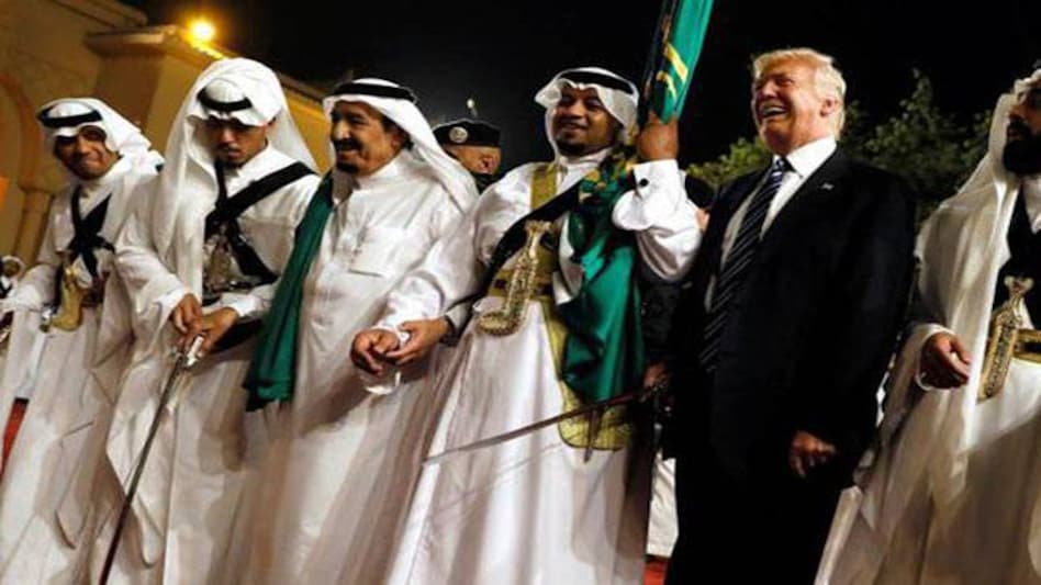 Donald Trump calls India a victim of terrorism; full text of his speech in Saudi Arabia Donald Trump calls India a victim of terrorism; full text of his speech in Saudi Arabia