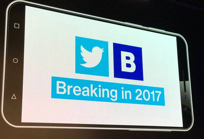 To expand its video operations, Twitter teams up with Bloomberg for streaming news channel