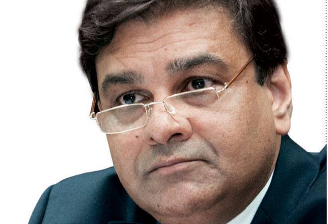 RBI Governor Urjit Patel RBI Governor Urjit Patel