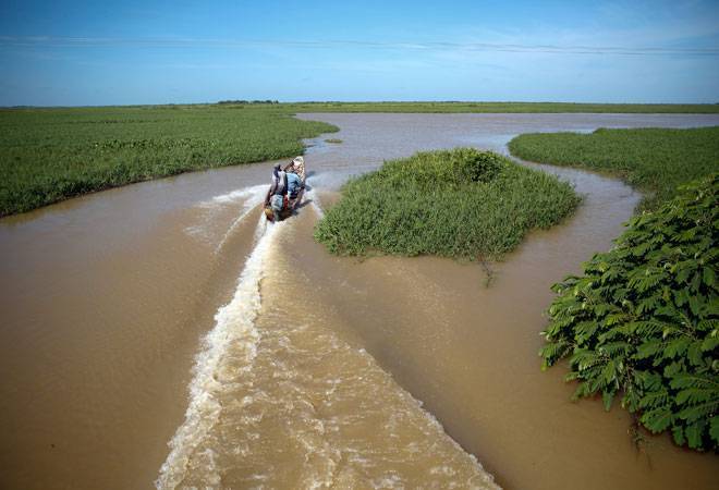 Govt begins transport operations on multiple waterways