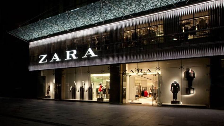 Zara opens biggest store in Mumbai; to enter e-comm by year-end Zara opens biggest store in Mumbai; to enter e-comm by year-end