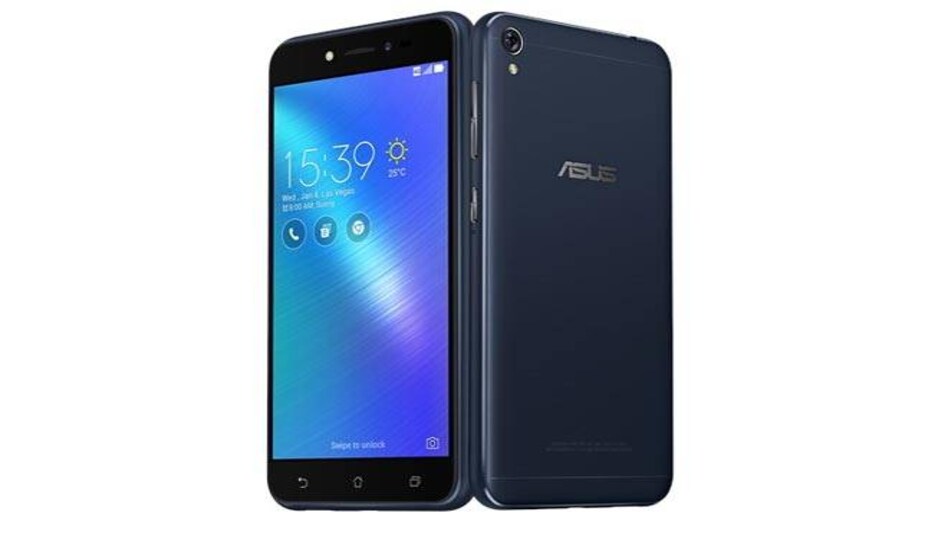 Asus ZenFone Live with real-time beautification feature launched in India at Rs 9,999 Asus ZenFone Live with real-time beautification feature launched in India at Rs 9,999