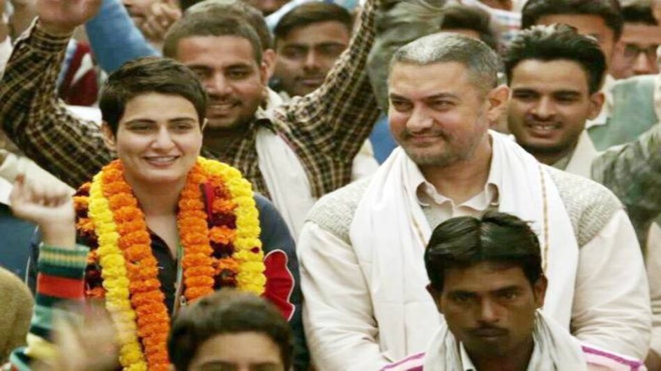 Dangal has been a massive hit in China Dangal has been a massive hit in China