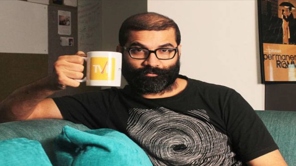 TVF CEO Arunabh steps down following sexual harassment charges TVF CEO Arunabh steps down following sexual harassment charges