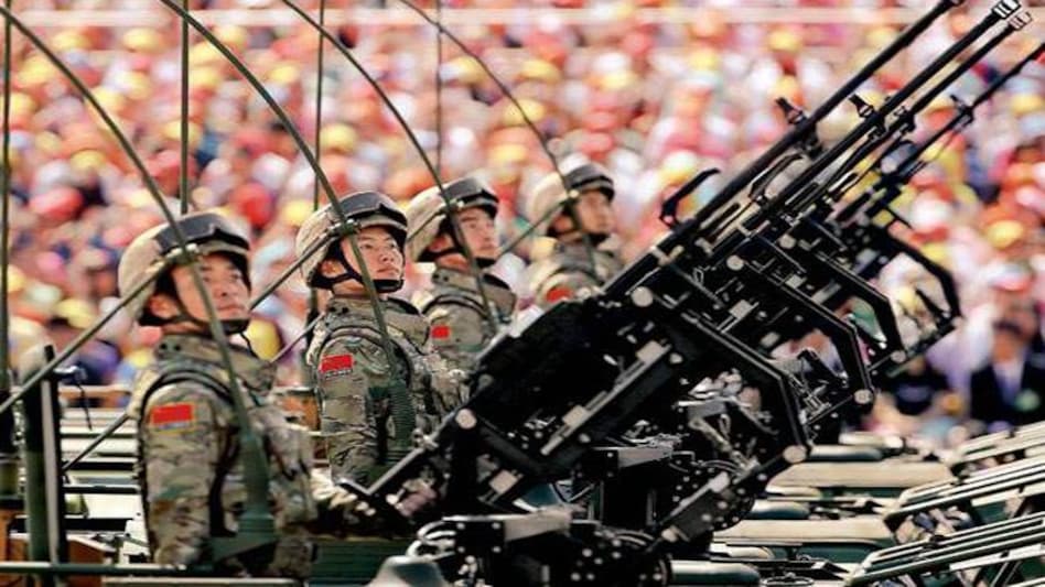 China is likely to set up military base in Pakistan: Pentagon China is likely to set up military base in Pakistan: Pentagon