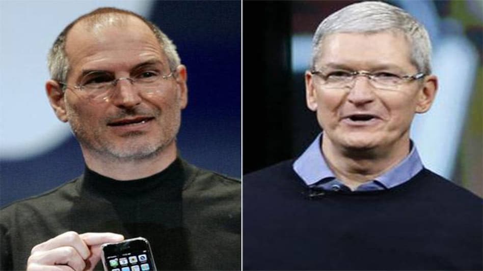 Apple iPhone Timeline: From Steve Jobs' iPhone to Tim Cook's iOS 11 Apple iPhone Timeline: From Steve Jobs' iPhone to Tim Cook's iOS 11