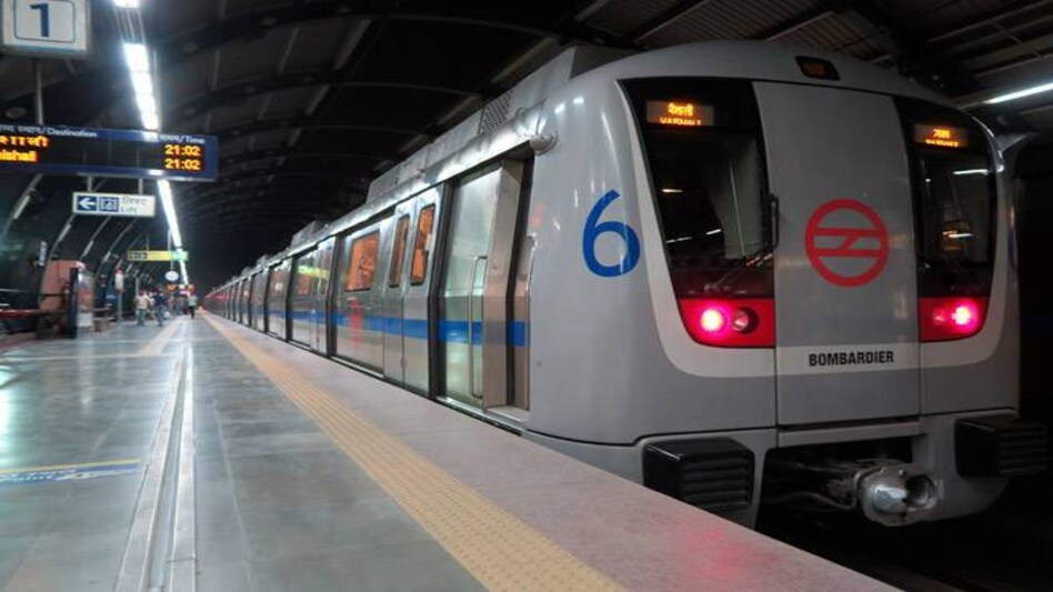 Delhi Metro to be almost fully operational by March 2018 Delhi Metro to be almost fully operational by March 2018