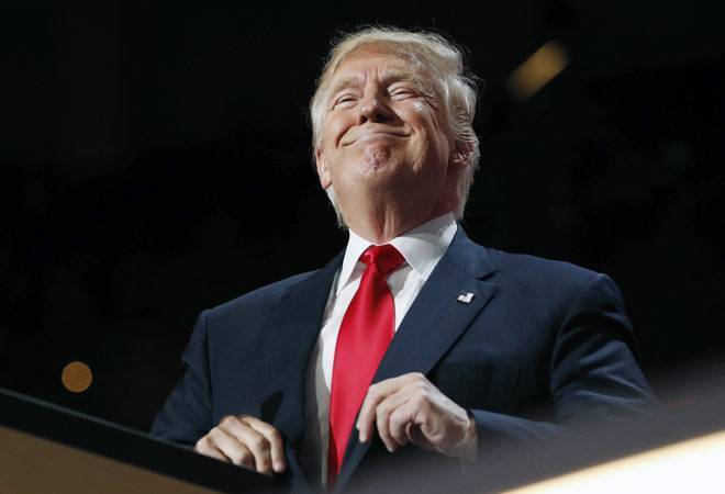 Trump offers 'support' to May after polls setback