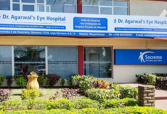 Dr. Agarwal's Group of Eye Hospitals plan pan-India expansion