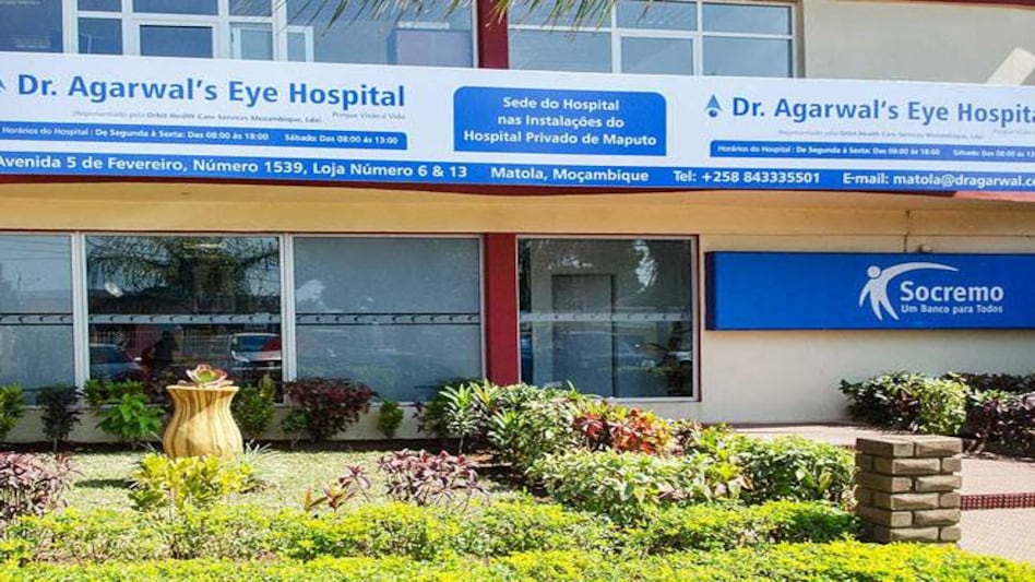 Dr. Agarwal's Group of Eye Hospitals plan pan-India expansion Dr. Agarwal's Group of Eye Hospitals plan pan-India expansion