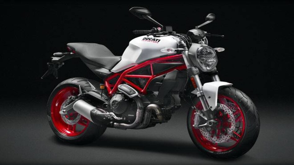 Ducati launches Monster 797 at Rs 7.77 lakhs, Multistrada 950 at Rs 12.60 lakhs in India Ducati launches Monster 797 at Rs 7.77 lakhs, Multistrada 950 at Rs 12.60 lakhs in India