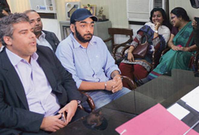 Ola hits out at Uber; says it's a shame that the morals of a woman were questioned