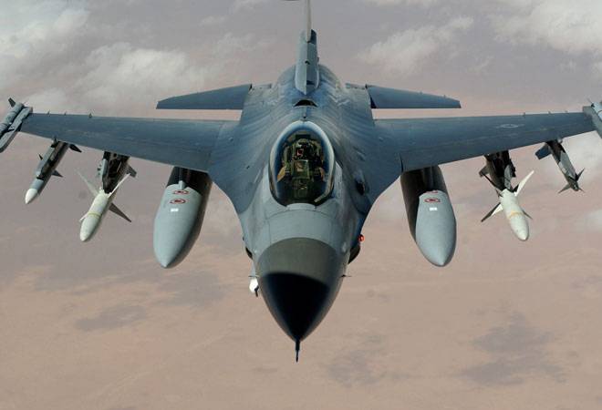 Tata, Lockheed Martin ink deal to build F-16 fighter planes in India