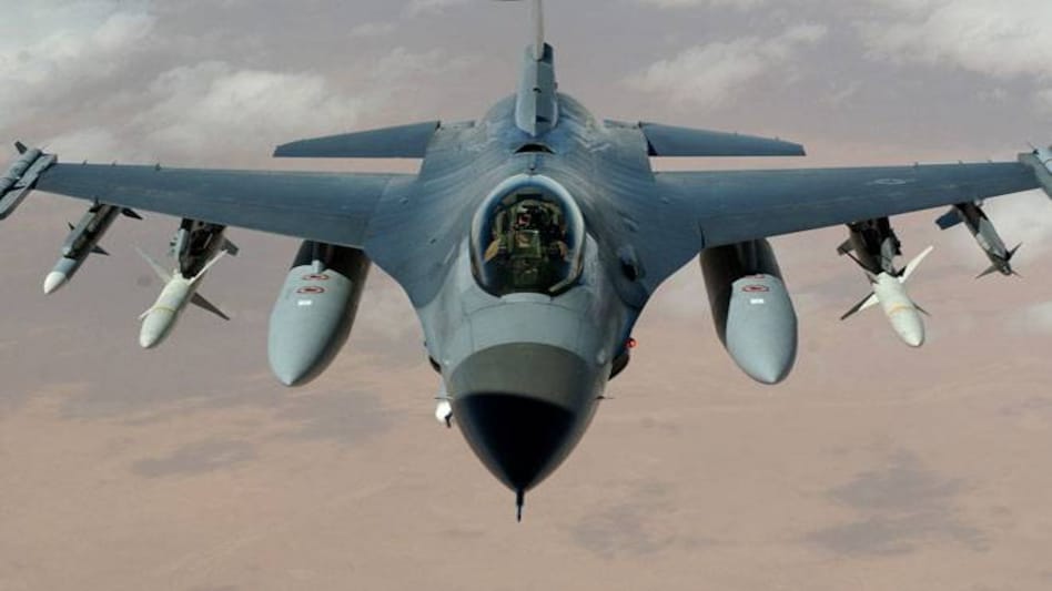 Tata, Lockheed Martin ink deal to build F-16 fighter planes in India Tata, Lockheed Martin ink deal to build F-16 fighter planes in India