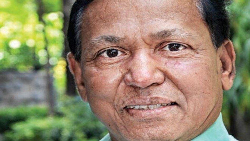 Tajamul Haque, Chairman, Special Cell on Land Policies, NITI Aayog Tajamul Haque, Chairman, Special Cell on Land Policies, NITI Aayog