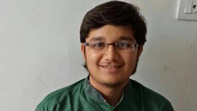 With 99.9% marks in class 12, this boy from Gujarat now decides to become a Jain monk