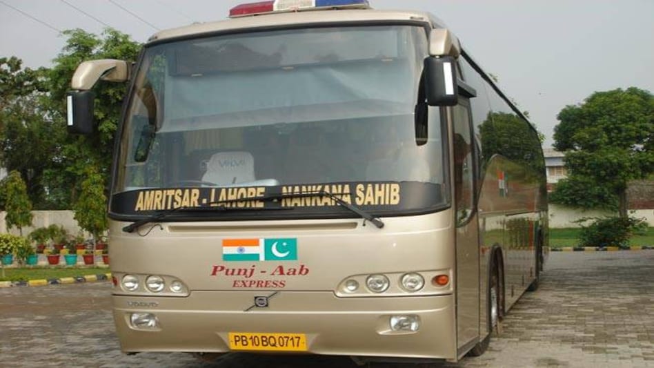Buses to Pakistan, Bangladesh exempted from IGST Buses to Pakistan, Bangladesh exempted from IGST