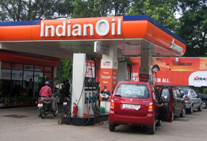 Petrol price cut by Rs 1.12 a litre, diesel by Rs 1.24/litre