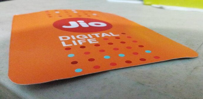 Reliance Jio Reliance Jio