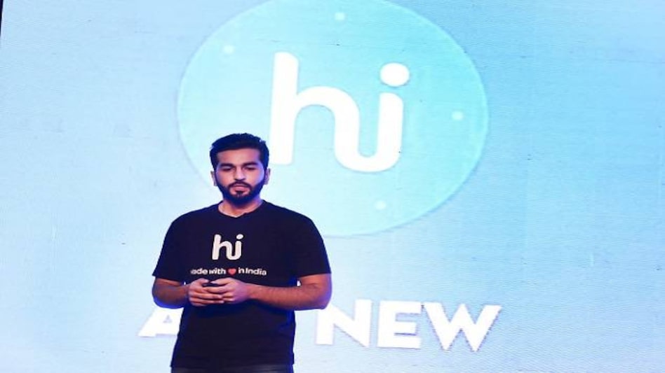 Kavin Bharti Mittal, CEO, Hike Messenger (Photo: Vivan Mehra) Kavin Bharti Mittal, CEO, Hike Messenger (Photo: Vivan Mehra)