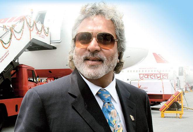 'Keep dreaming about a billion pounds' taunts Vijay Mallya