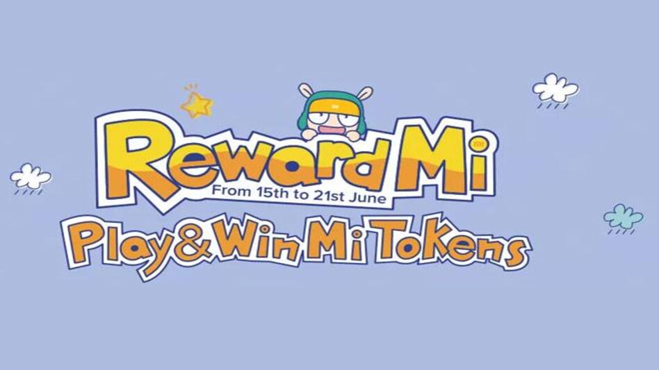 Xiaomi launches Reward Mi program in India Xiaomi launches Reward Mi program in India