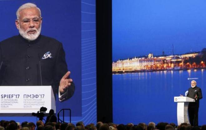 PM Modi affirms India's commitment to protecting climate