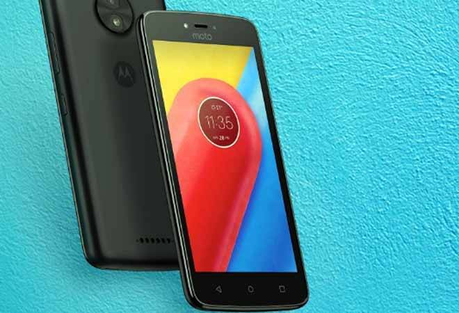 Motorola eyes larger role in India's affordable smartphone market