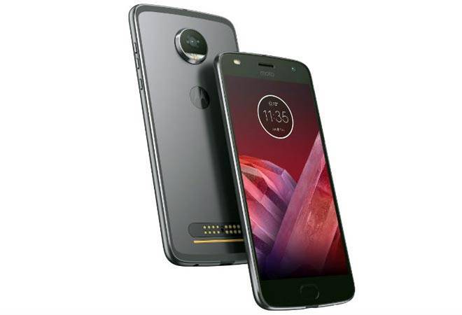Moto Z2 Play launched in India at Rs 27,999