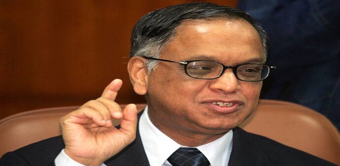 Infosys co founder NR Narayana Murthy Infosys co founder NR Narayana Murthy