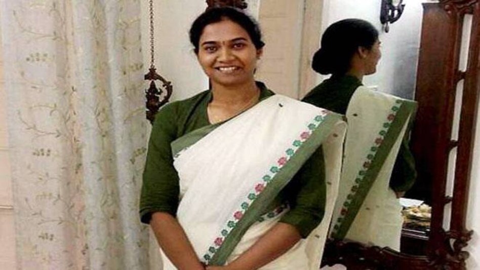 UPSC 2016 topper Nandini KR UPSC 2016 topper Nandini KR