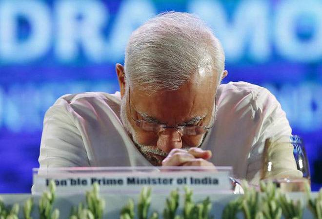 PM Modi's demonetisation brings GDP down to 6.1 per cent: Top economists stand vindicated PM Modi's demonetisation brings GDP down to 6.1 per cent: Top economists stand vindicated