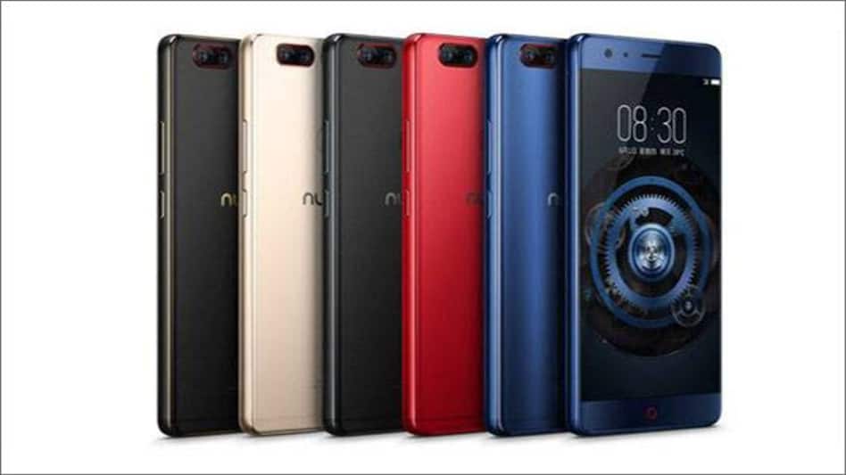ZTE launches Nubia Z17 with Snapdragon 835, dual cameras, QC4+, and more ZTE launches Nubia Z17 with Snapdragon 835, dual cameras, QC4+, and more