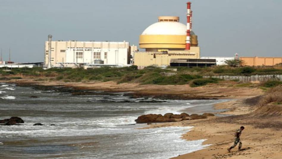 India, Russia ink key pact for 2 nuke power units in Kudankulum India, Russia ink key pact for 2 nuke power units in Kudankulum