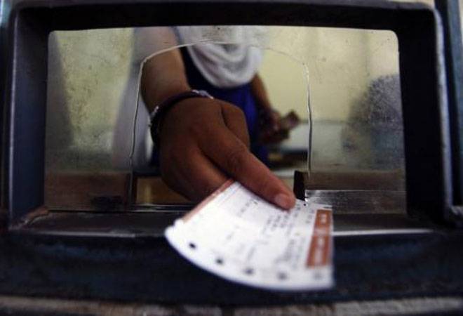 Now, book train tickets using mVisa payment solution