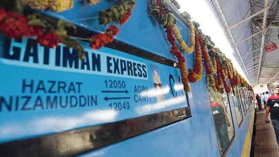 Indian Railways considering Metro-like self-propelled trains for high-speed corridors Indian Railways considering Metro-like self-propelled trains for high-speed corridors