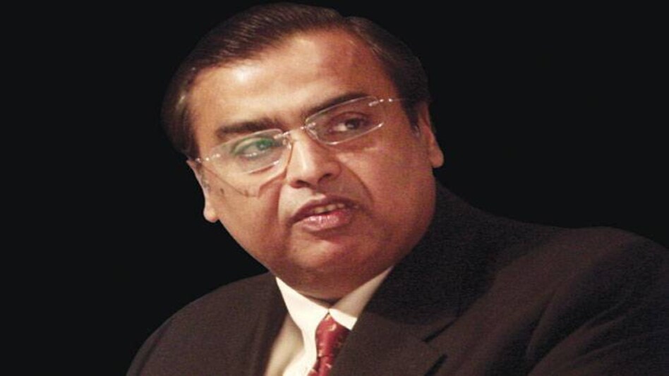 Reliance Industries Chairman Mukesh Ambani Reliance Industries Chairman Mukesh Ambani